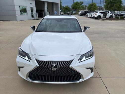 2021 Lexus ES 350 Base