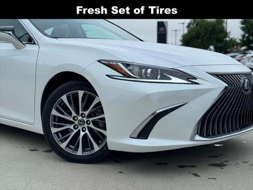 2021 Lexus ES 350 Base