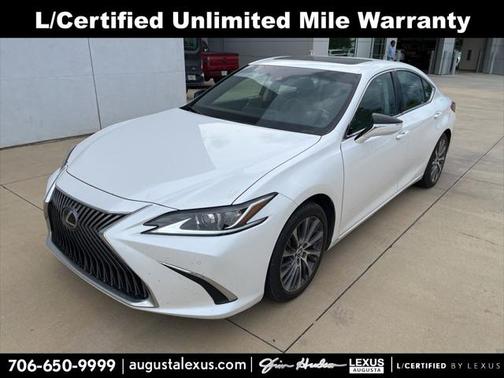 2021 Lexus ES 350 Base