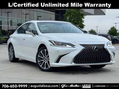 2021 Lexus ES 350 Base