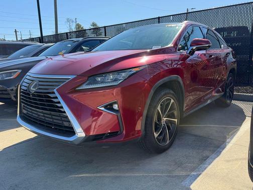 2017 Lexus RX 350 Base