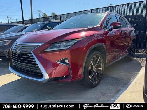 2017 Lexus RX 350 Base