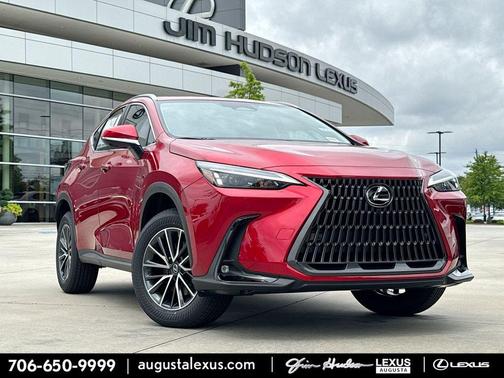 Infrared 2026 Lexus NX 350h Premium