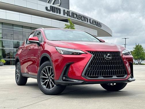 Infrared 2026 Lexus NX 350h Premium