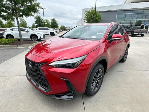 Infrared 2026 Lexus NX 350h Premium