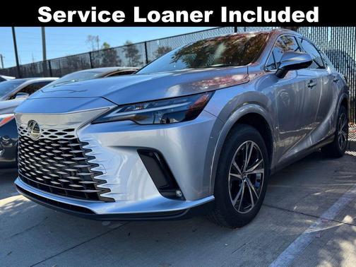 2025 Lexus RX 350 Premium