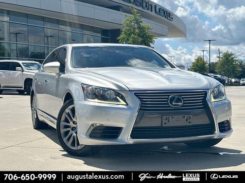 2015 Lexus LS 460 L