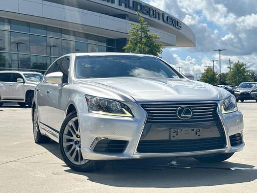 2015 Lexus LS 460 L