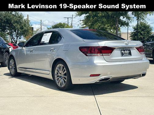 2015 Lexus LS 460 L