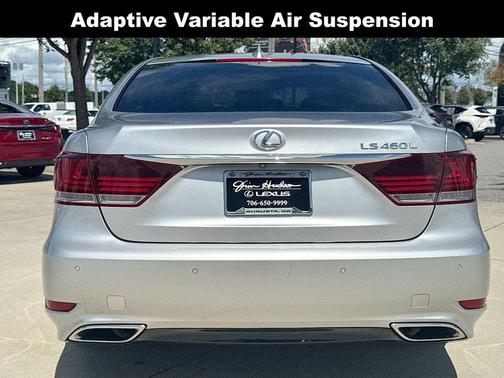 2015 Lexus LS 460 L