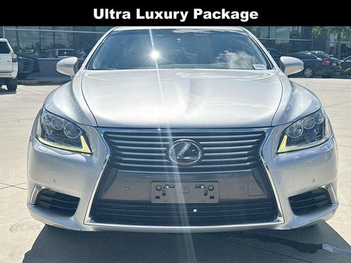 2015 Lexus LS 460 L