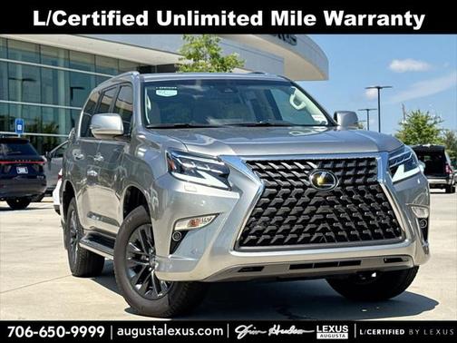 2023 Lexus GX 460 Premium