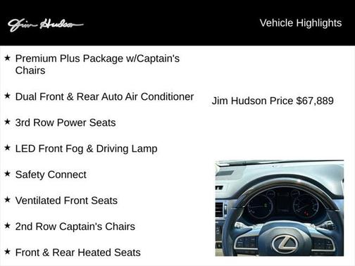 2023 Lexus GX 460 Premium