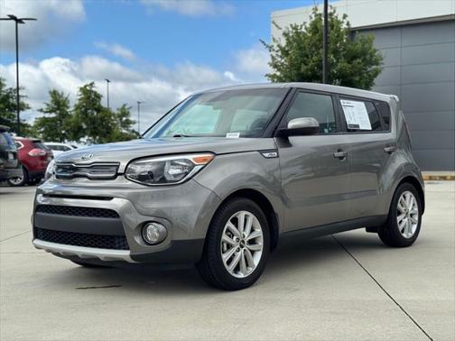 2019 Kia Soul +