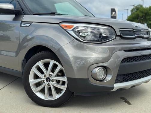 2019 Kia Soul +