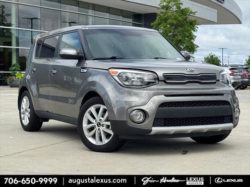 2019 Kia Soul +