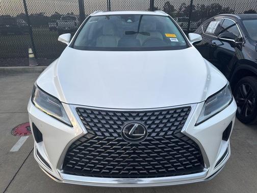 2020 Lexus RX 350 Base