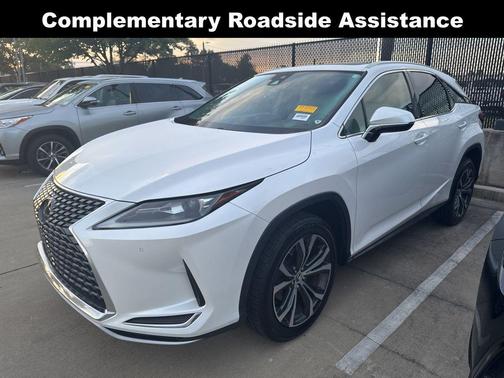 2020 Lexus RX 350 Base