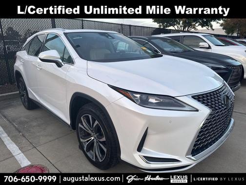 2020 Lexus RX 350 Base