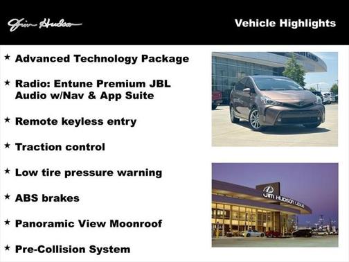 2017 Toyota Prius v Five