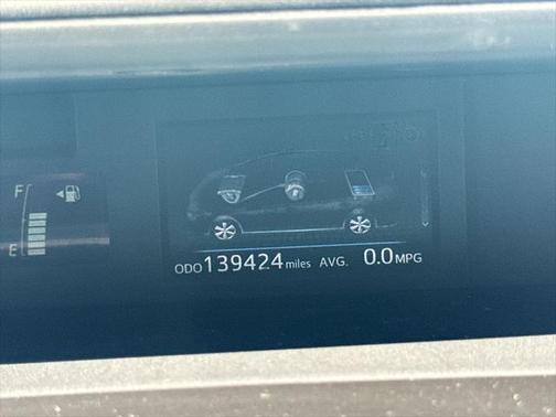 2017 Toyota Prius v Five