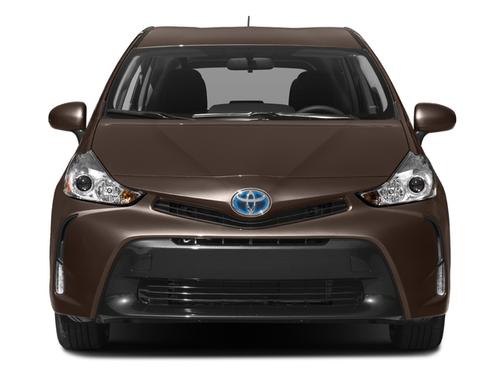 2017 Toyota Prius v Three