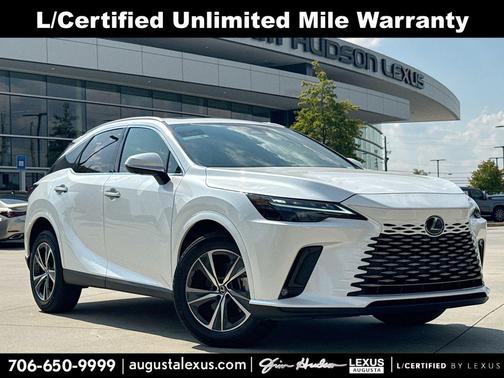 2023 Lexus RX 350 Premium