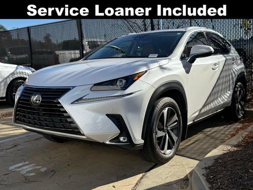 2020 Lexus NX 300 Base
