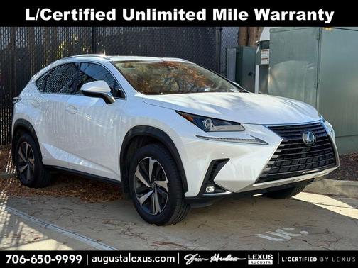 2020 Lexus NX 300 Base