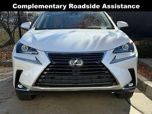 2020 Lexus NX 300 Base