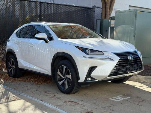 2020 Lexus NX 300 Base