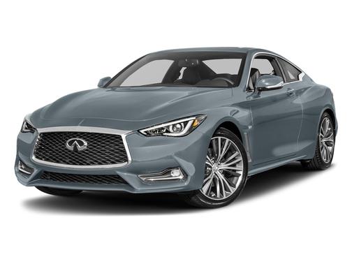 2017 INFINITI Q60 3.0T Premium