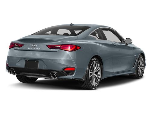 2017 INFINITI Q60 3.0T Premium