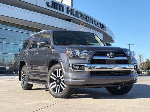 2023 Toyota 4Runner Limited
