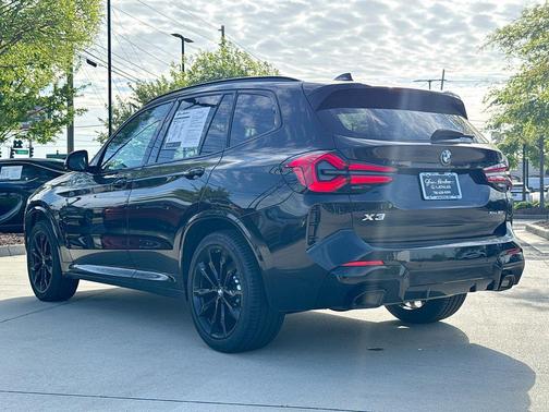 2023 BMW X3 xDrive30i