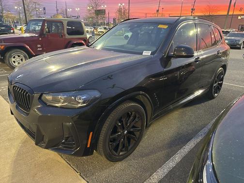 2023 BMW X3 xDrive30i