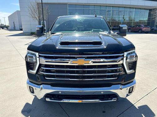2025 Chevrolet Silverado 2500 LTZ