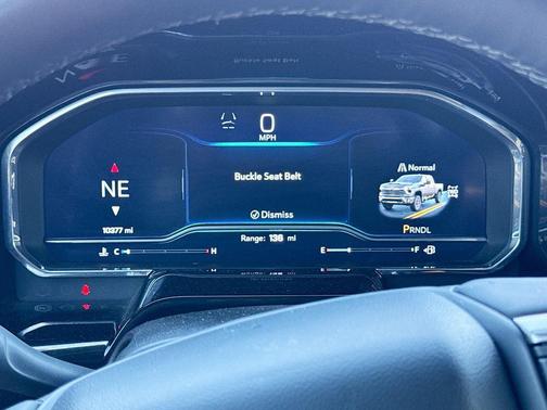 2025 Chevrolet Silverado 2500 LTZ