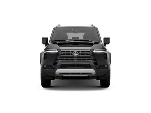 2026 Lexus GX 550 Overtrail