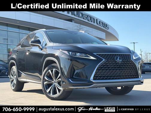 2022 Lexus RX 350 Base