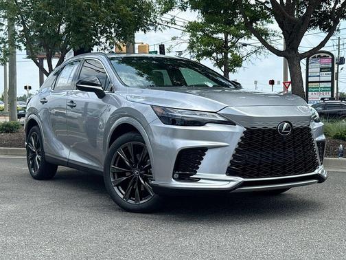 Iridium 2026 Lexus RX 350 F SPORT Design