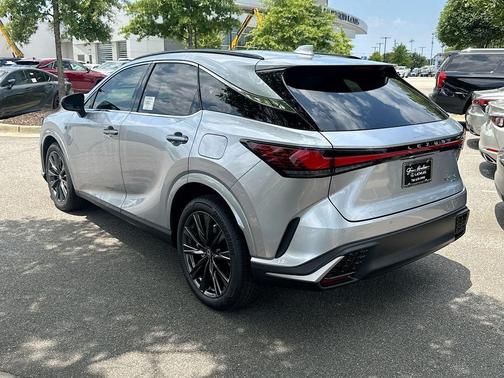Iridium 2026 Lexus RX 350 F SPORT Design