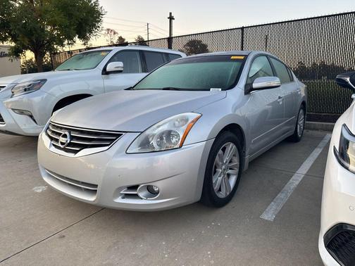 2012 Nissan Altima 3.5 SR