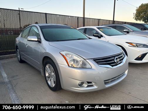 2012 Nissan Altima 3.5 SR