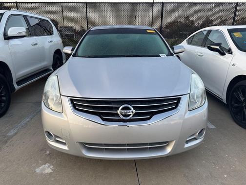 2012 Nissan Altima 3.5 SR