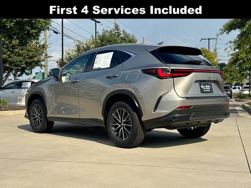 2024 Lexus NX 250 Premium