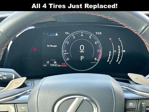 2024 Lexus NX 250 Premium