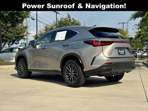 2024 Lexus NX 250 Premium
