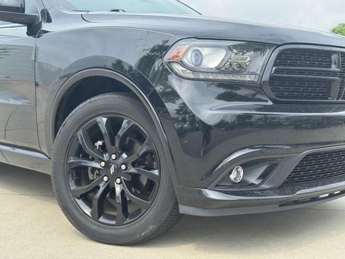 2019 Dodge Durango SXT Plus
