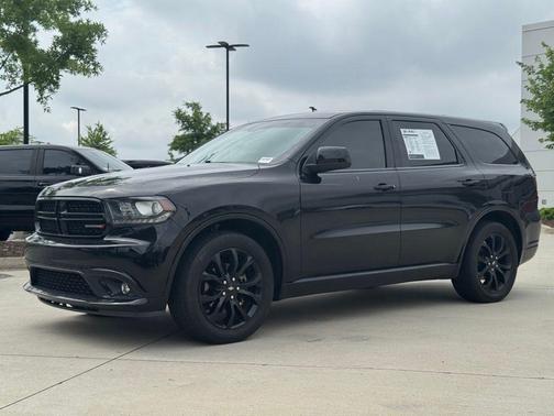 2019 Dodge Durango SXT Plus